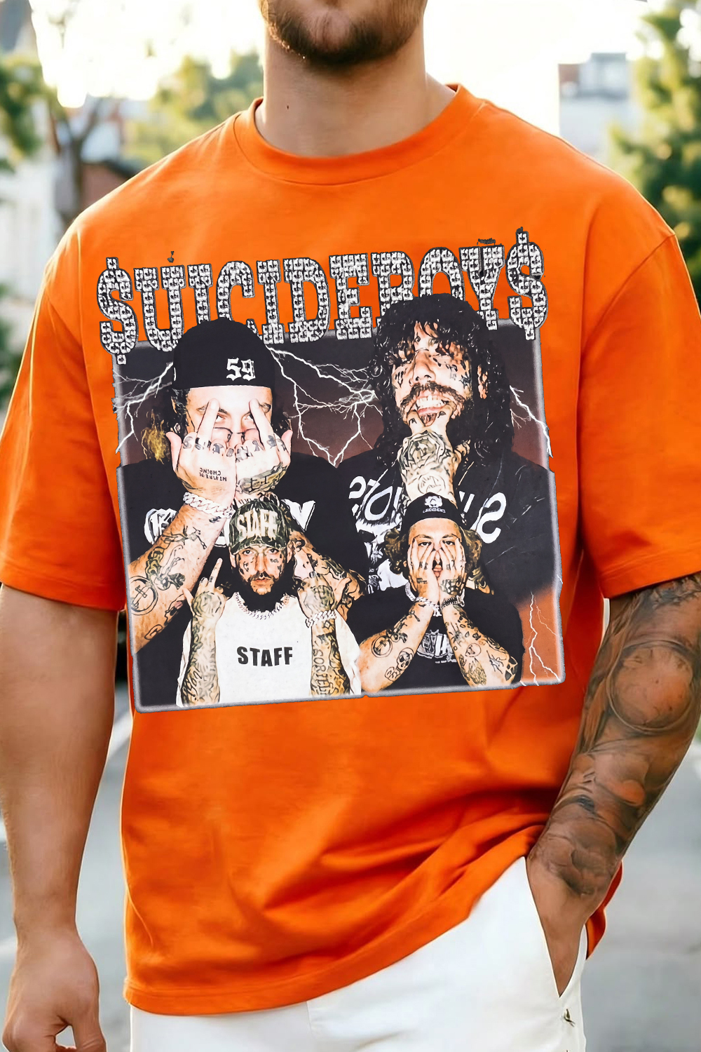 G59 Vicideboys Music Tee