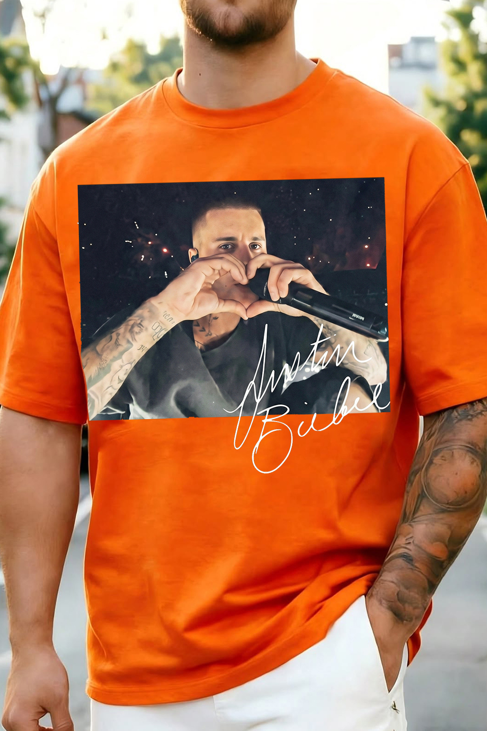 Bieberchella Men's Shirt For Fans ❤️
