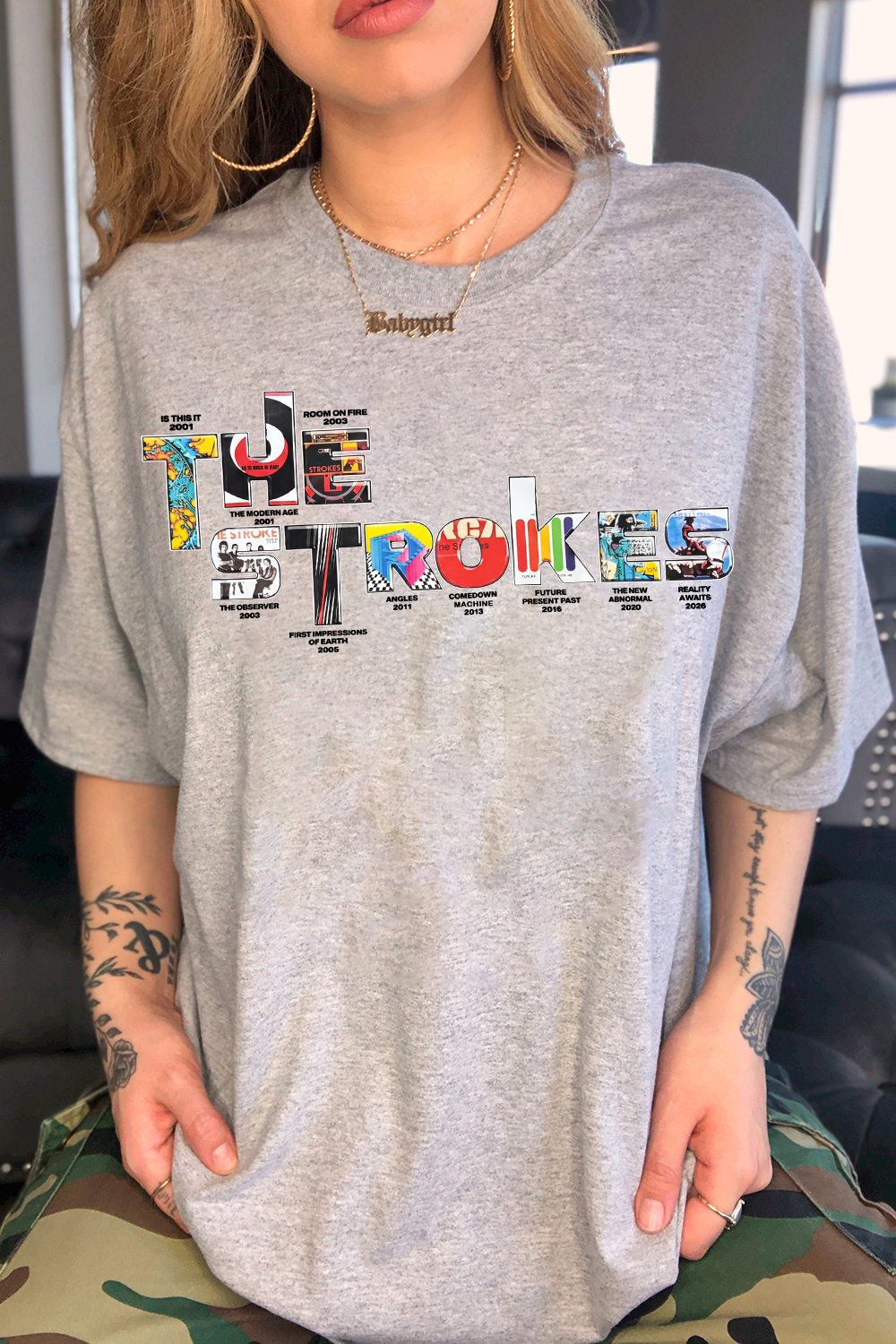 The Strokes’S Fan Women's Tee