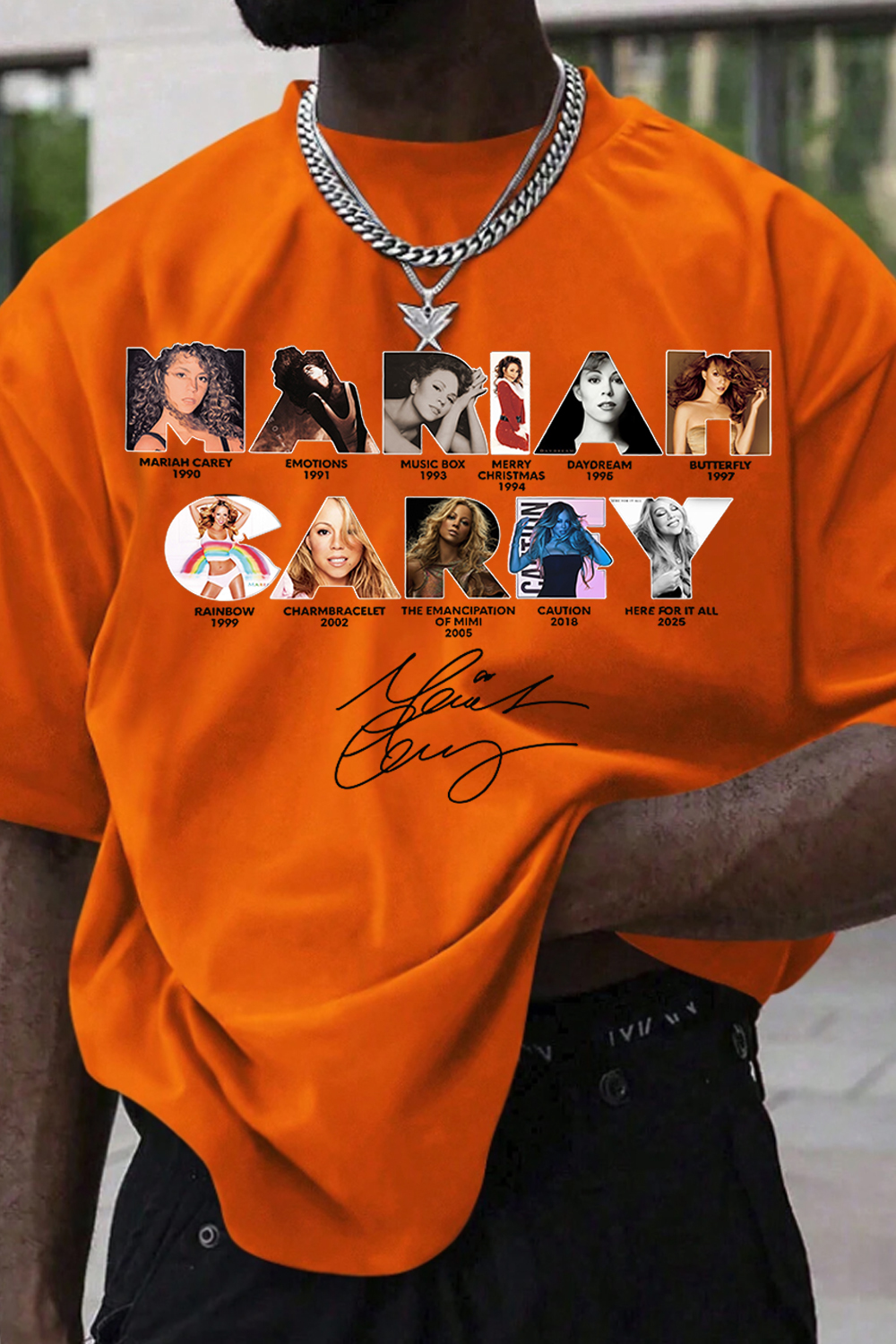 Mariah Carey Shirt