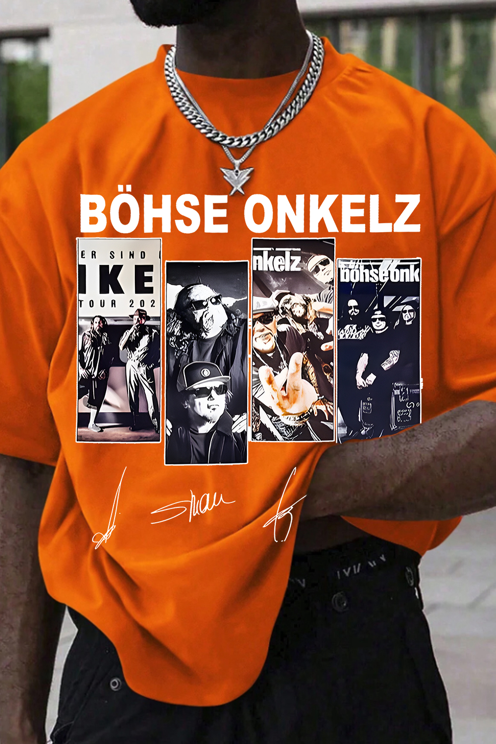 Bohse Onkelz T-Shirt
