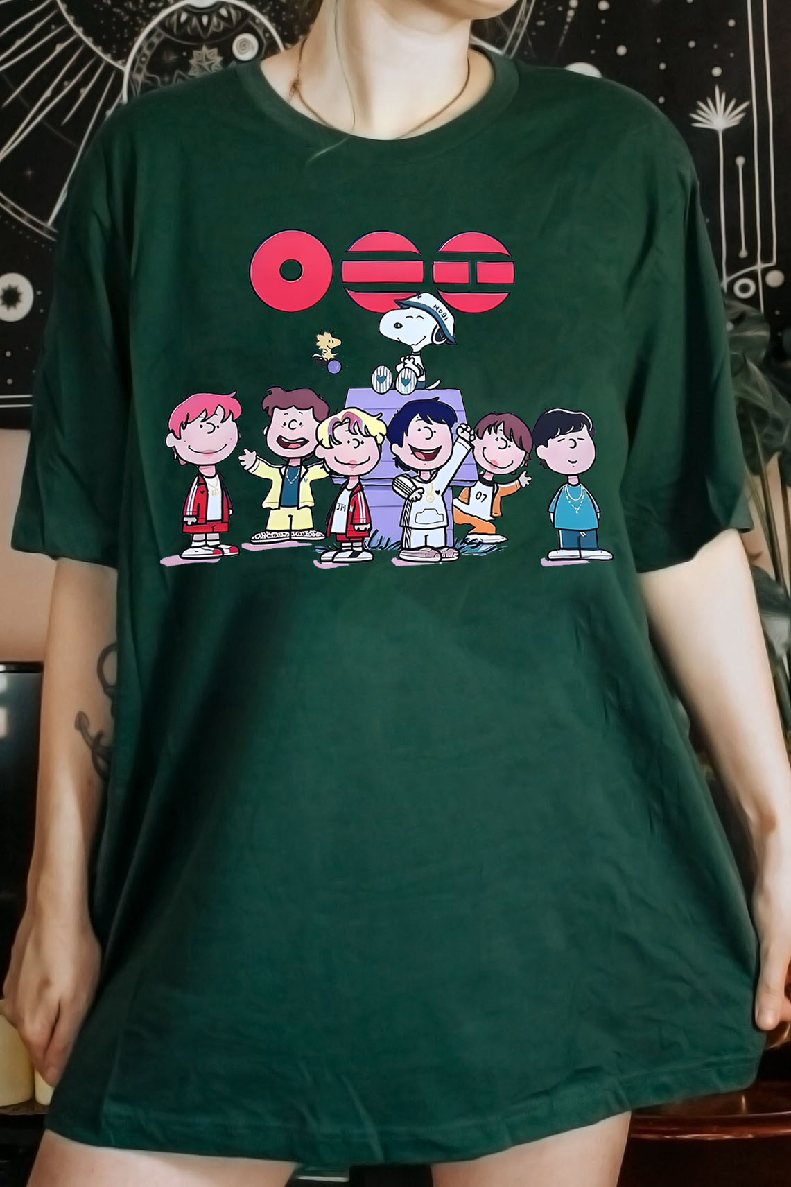 BTS Army Tee