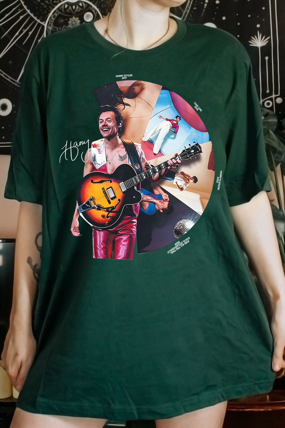 Harry Styles Tee