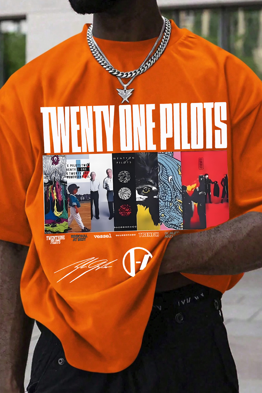 twentyonepilots shirt