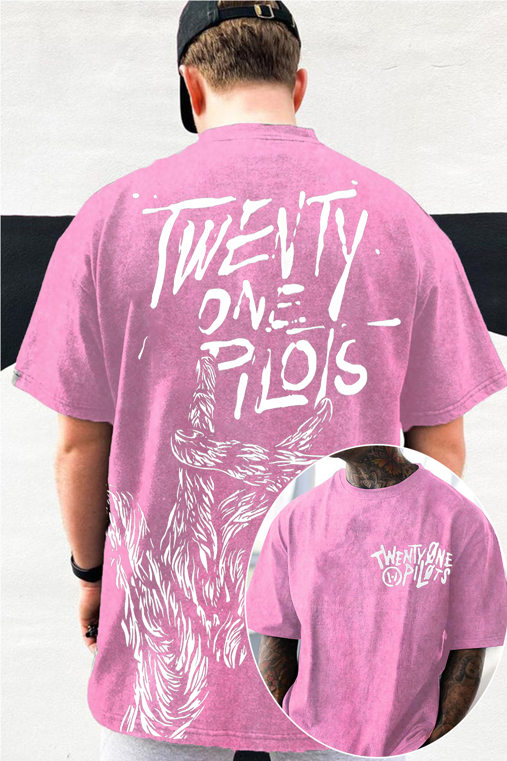 ⚡ Rock Tour 2025 Vibes ⚡ Vintage Y2K Band Tee 🎸