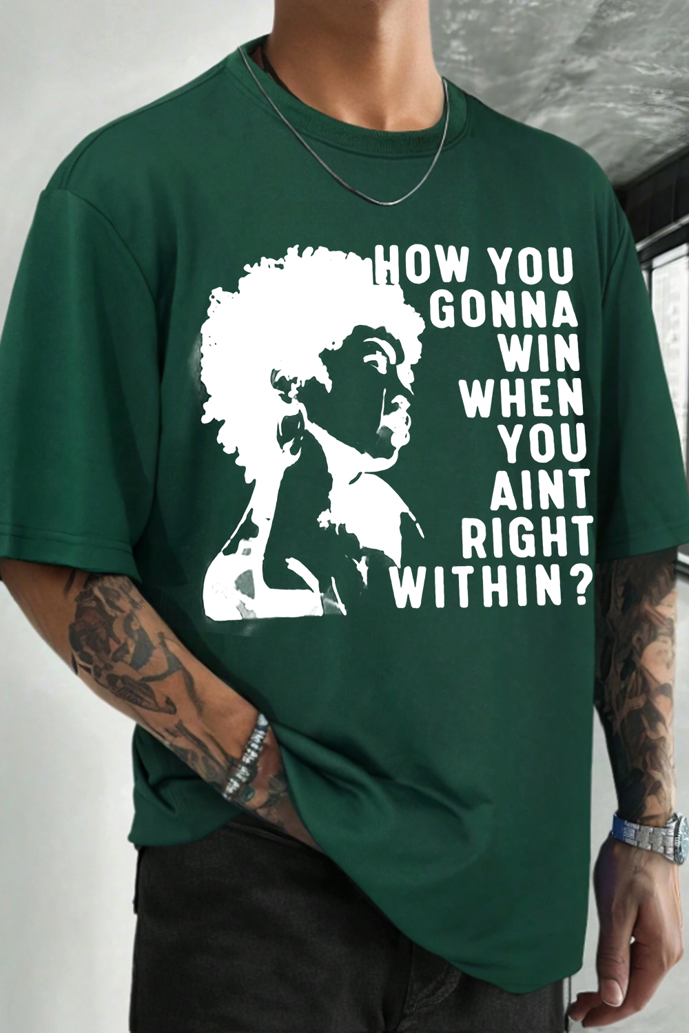 Lauryn Hill fans TEE