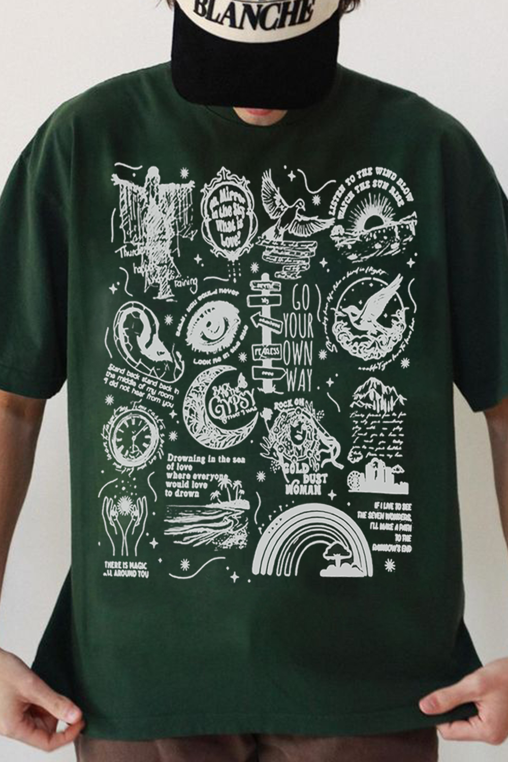 stevienicks men shirt