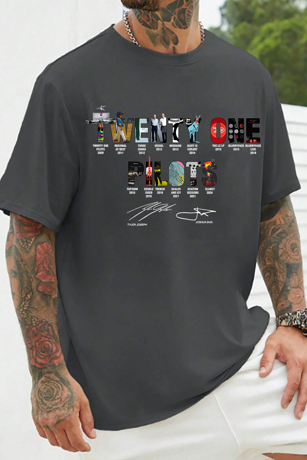 twentyonepilots Shirt