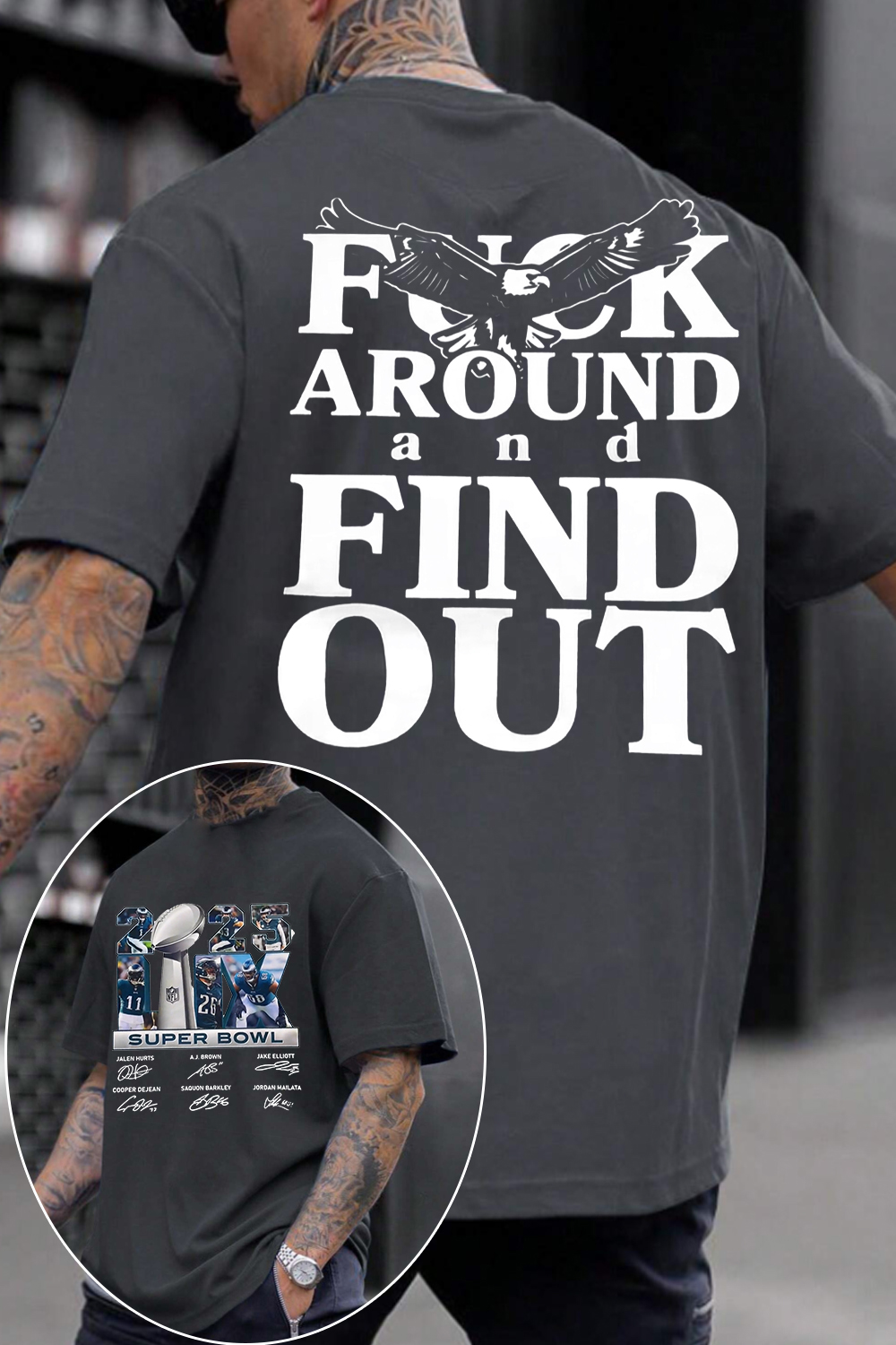 super hot men T-Shirt