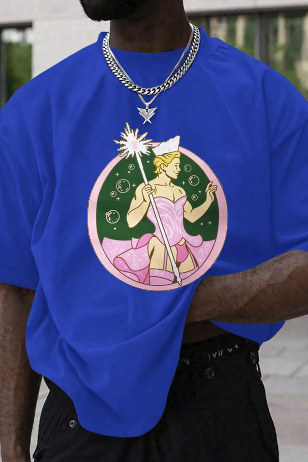 Gay Elphaba Witch Tee For Men