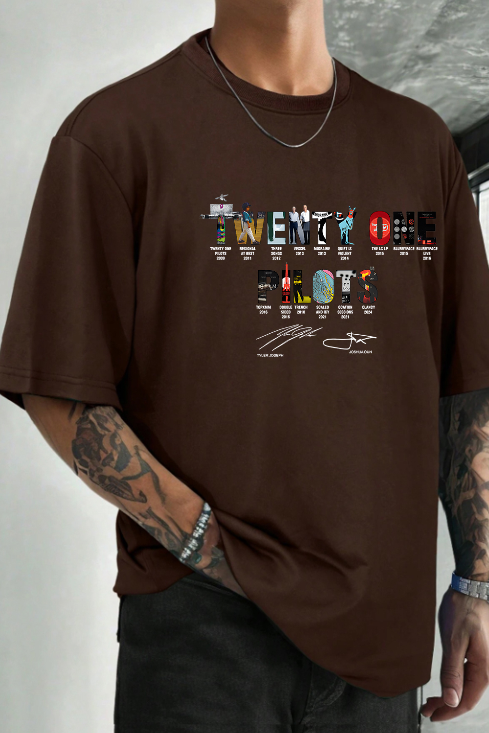 twentyonepilots Shirt