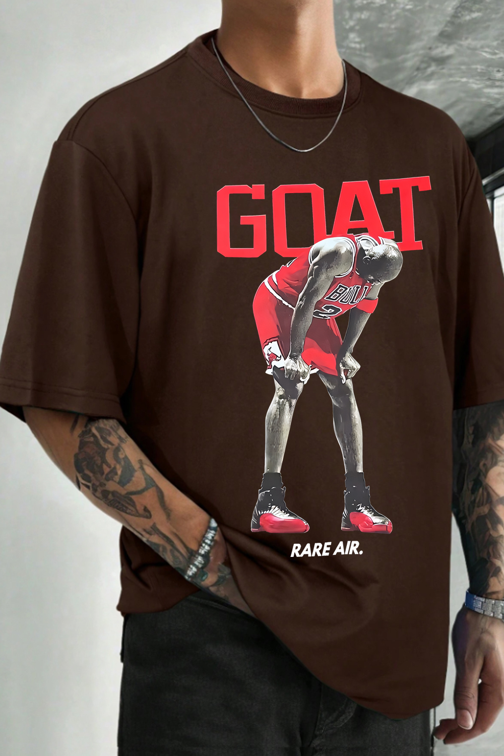 GOAT shirt