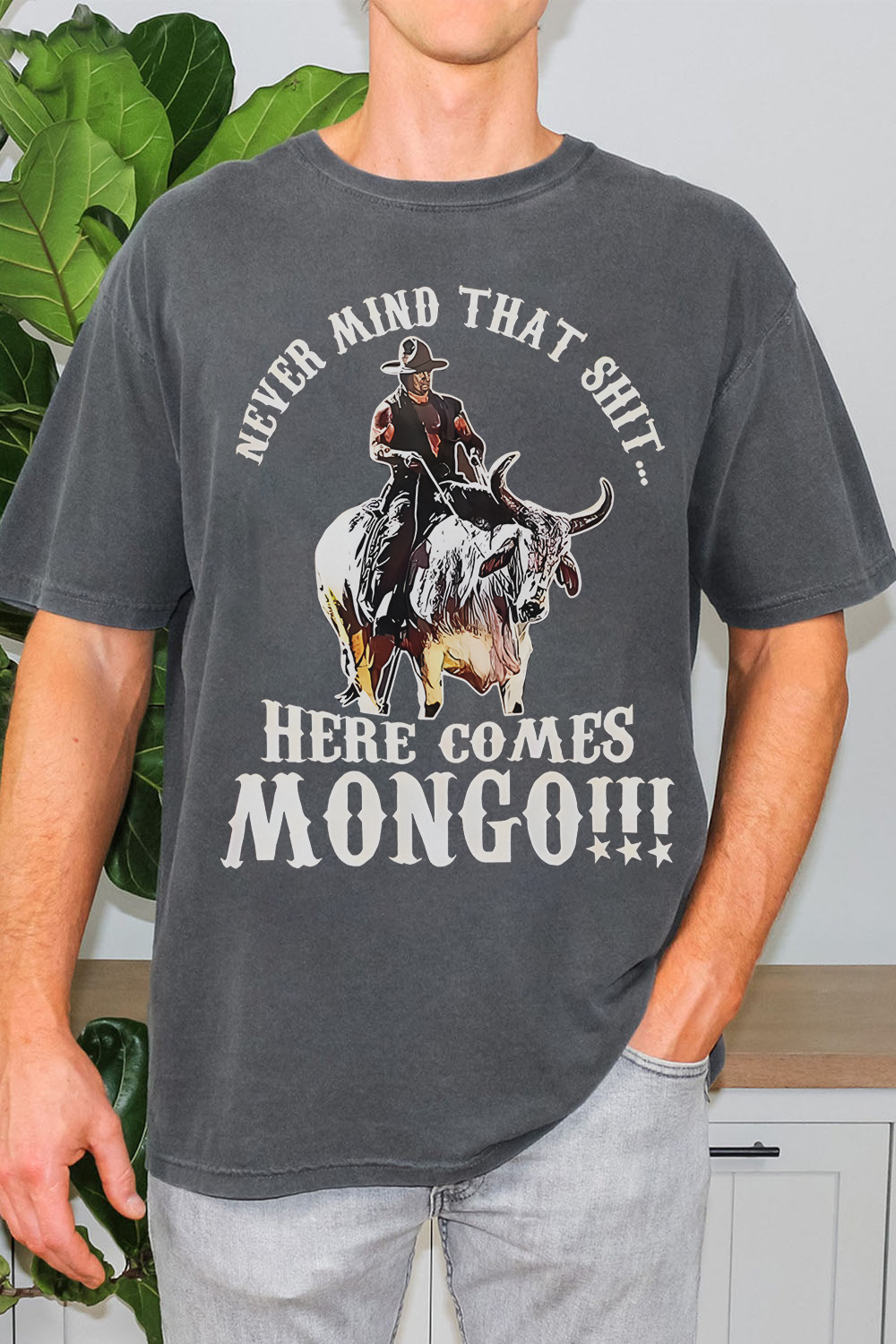 blazingsaddles shirt
