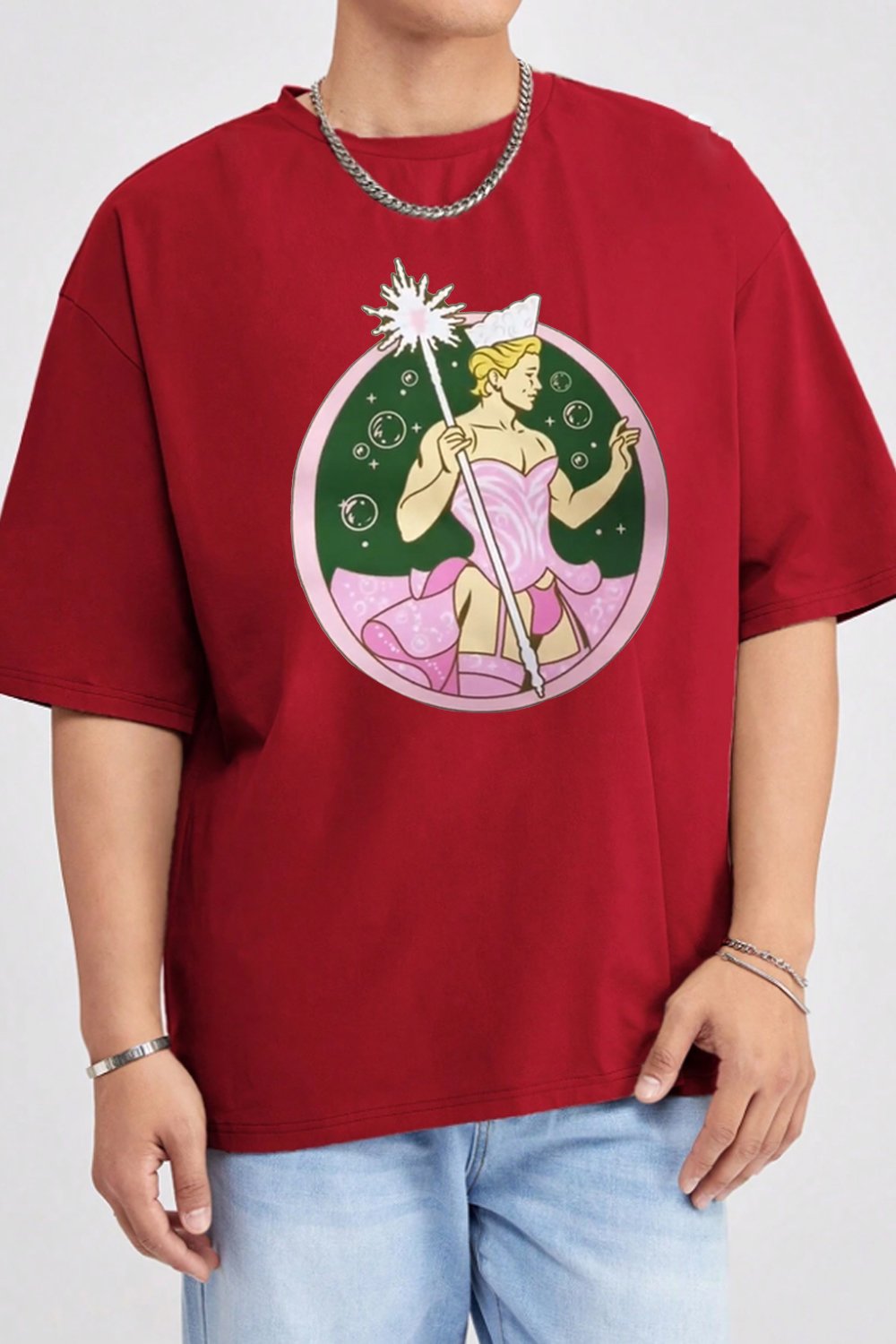 Gay Elphaba Witch Tee For Men