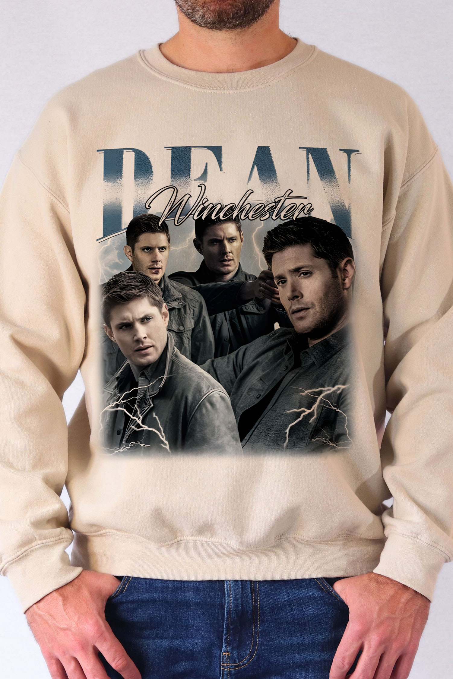 Dean Winchester Sweatshirt - Men