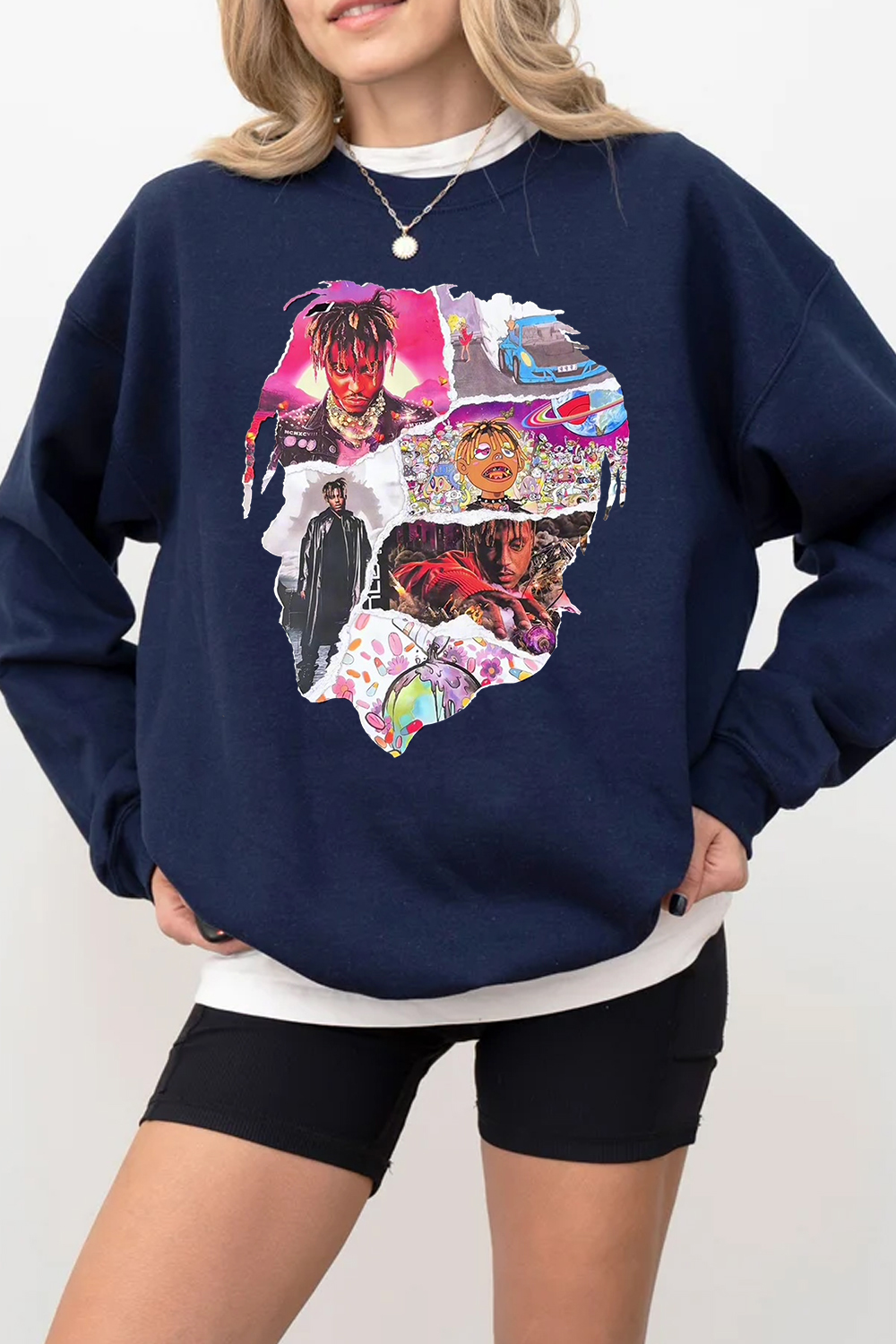 Juice Wrld Sweatshirt
