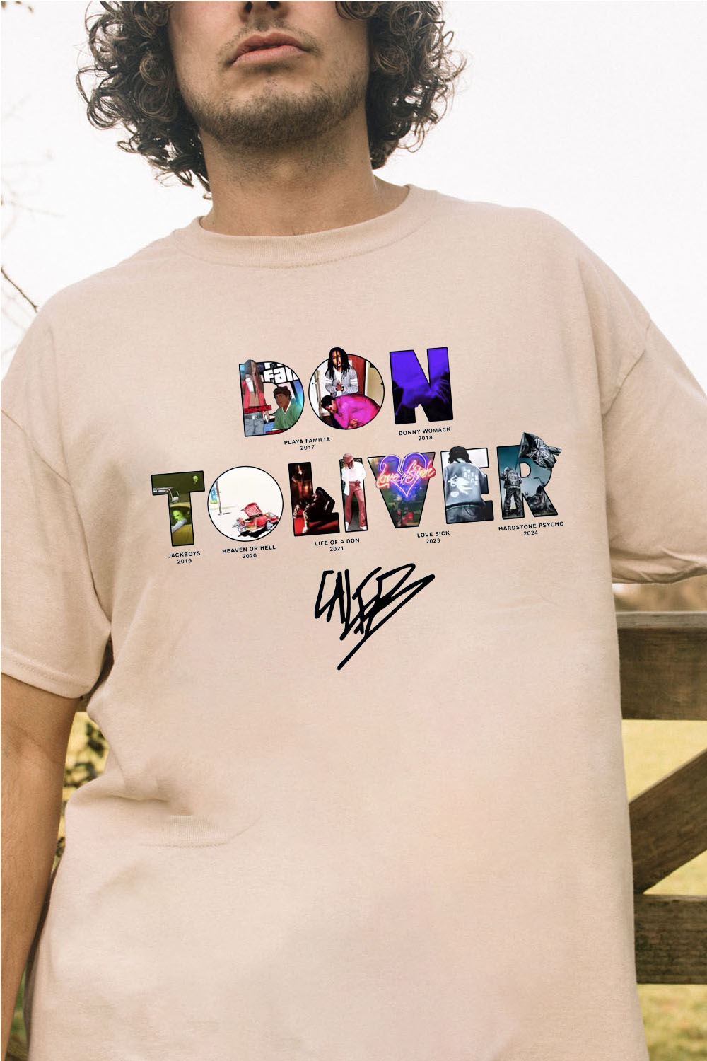 dontoliver Men's T-shirt
