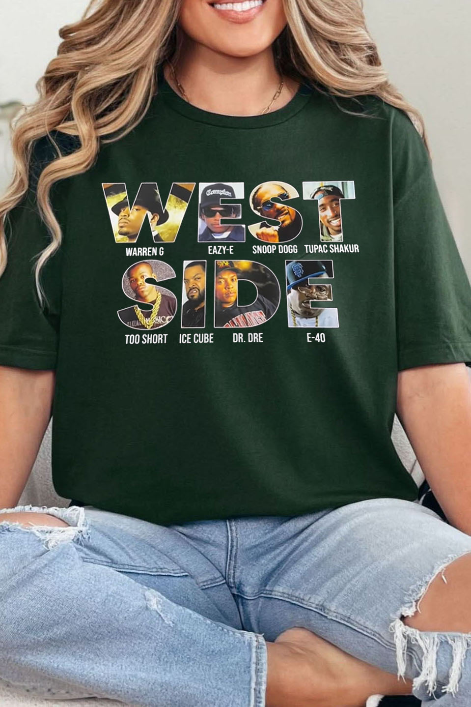 Westside T-SHIRT