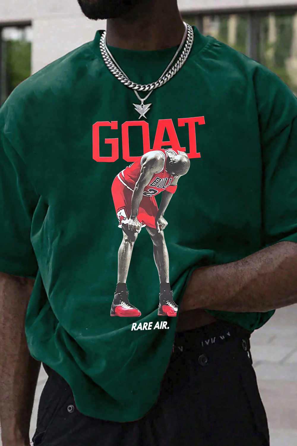 GOAT shirt