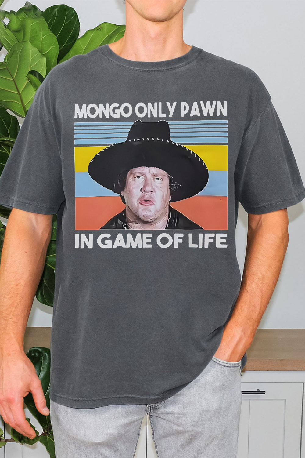 blazingsaddles men shirt