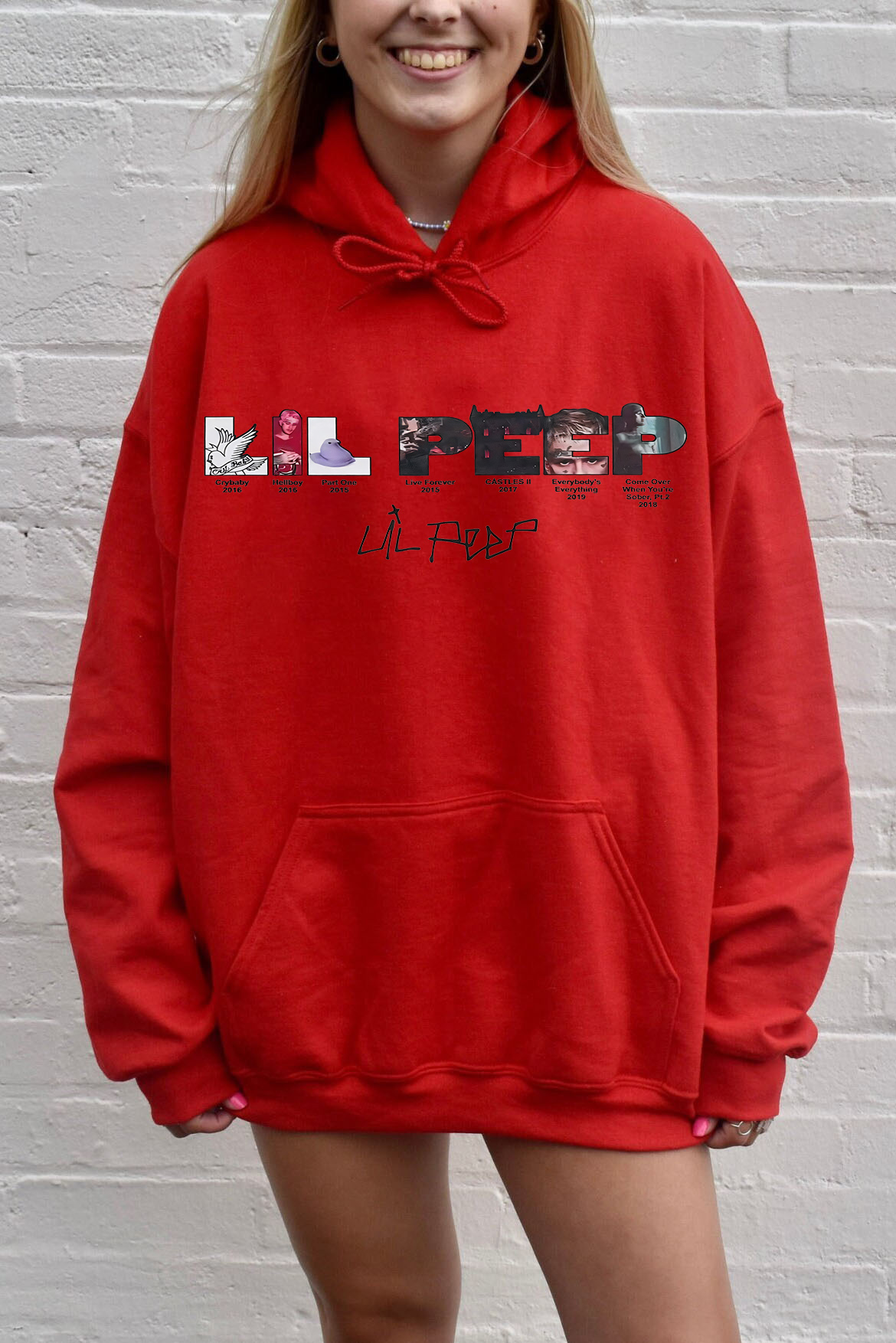 lilpeep hoodie