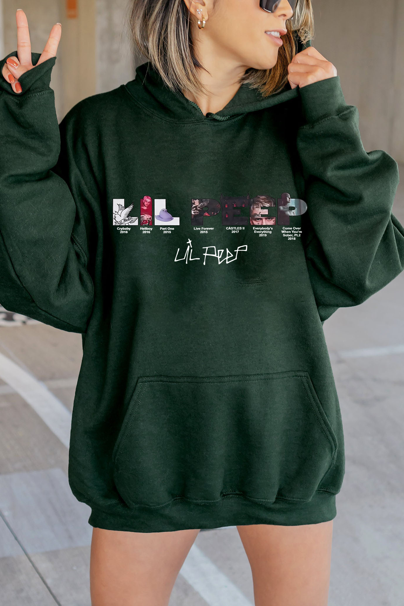 lilpeep hoodie