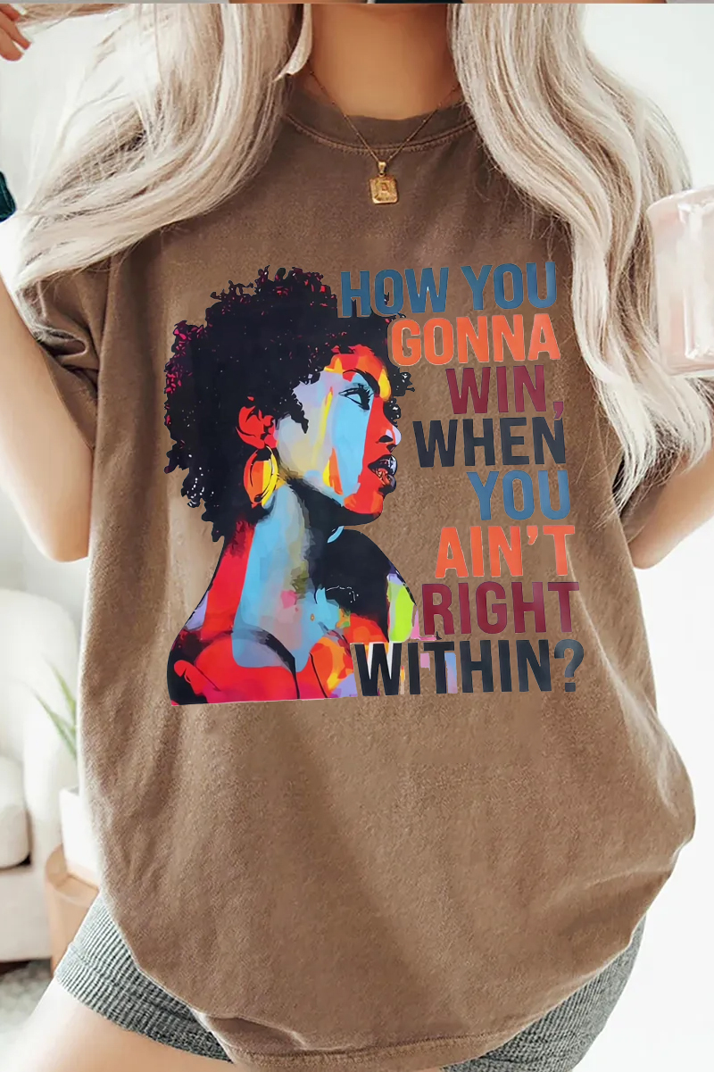 Lauryn Hill soul TEE