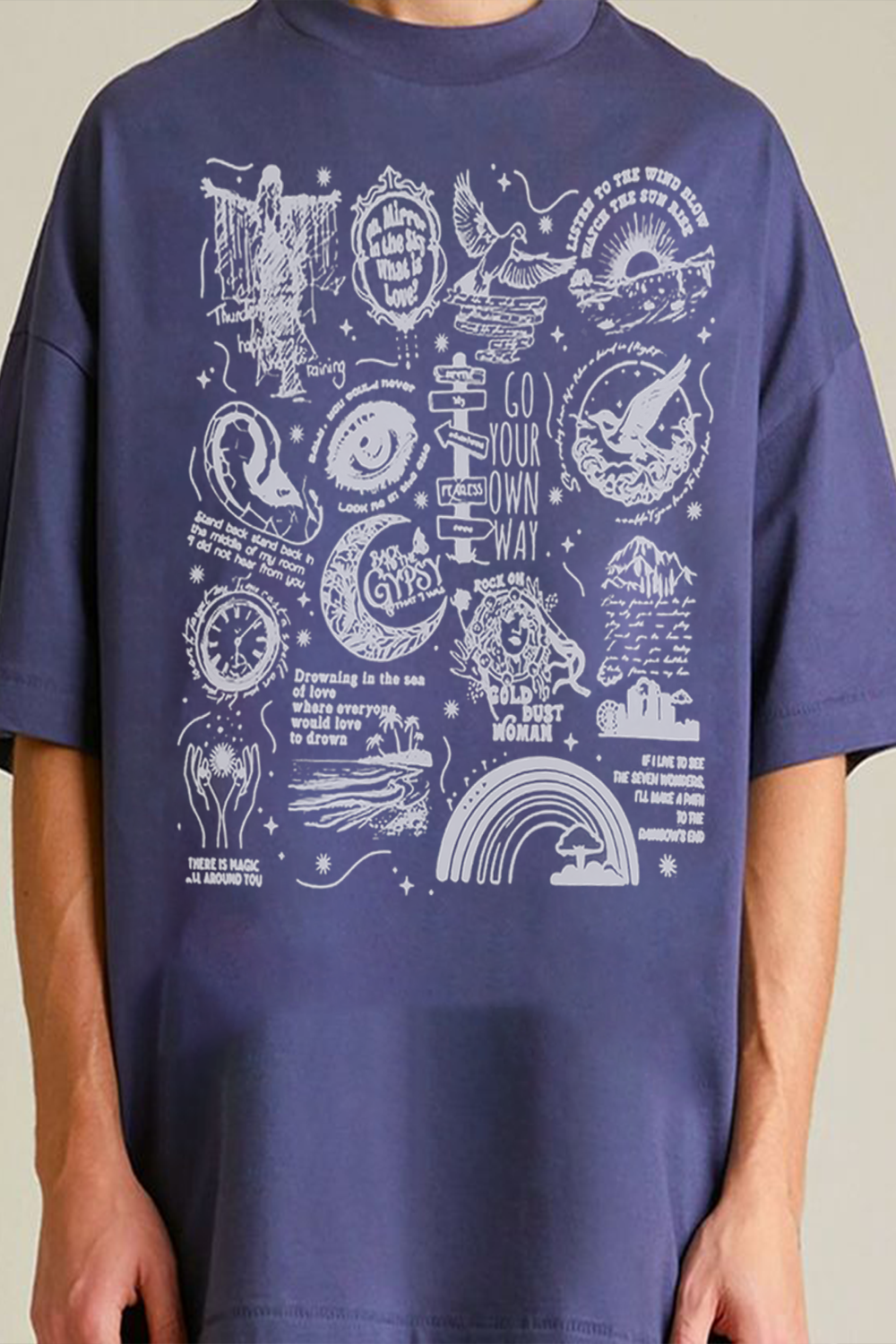 stevienicks men shirt