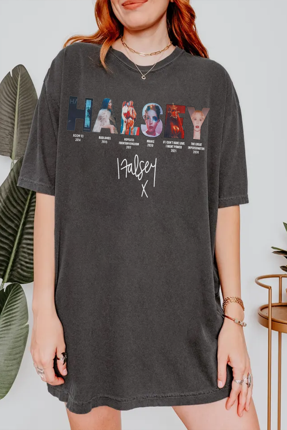 HALSEY’s fans Women T-Shirt