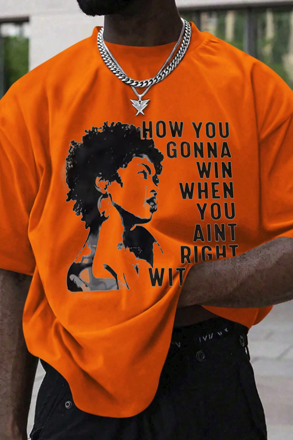 Lauryn Hill fans TEE
