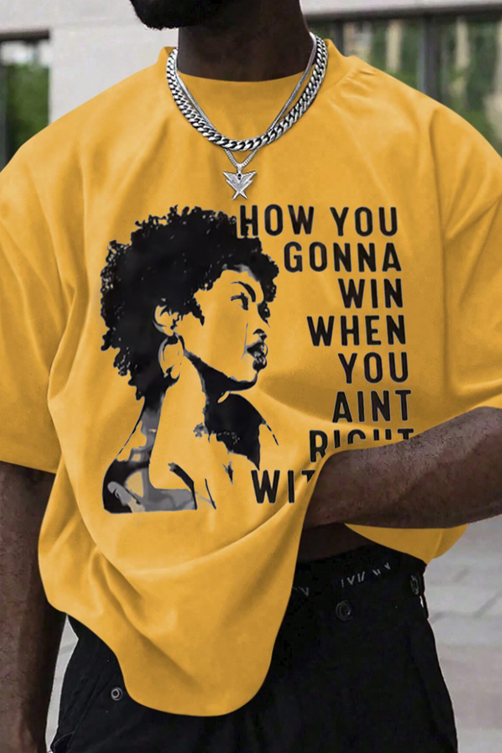 Lauryn Hill fans TEE