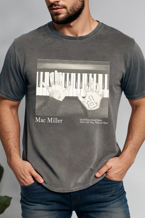 All Albums Shirt, Gift For Fan, Merch MM1007-MEN