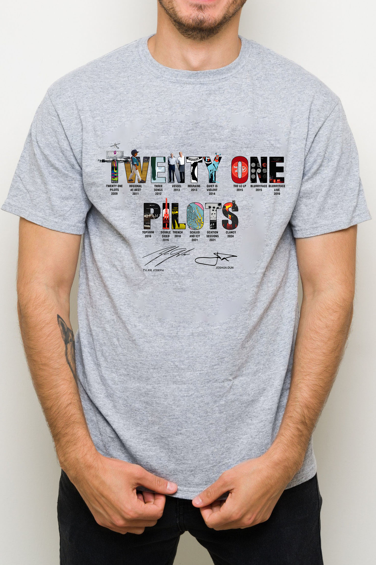 twentyonepilots Shirt