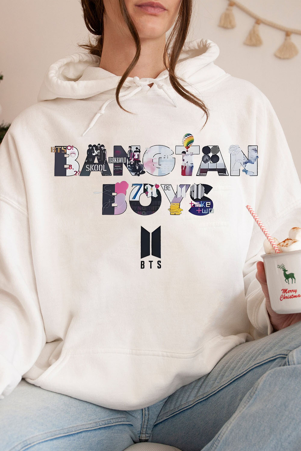 bts Hoodie