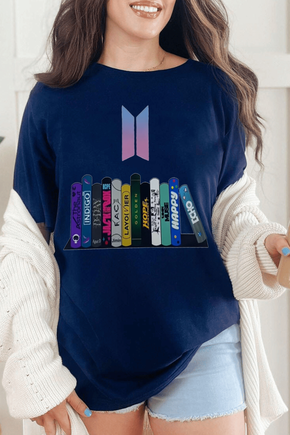 bts_official_bighit perfect shirt