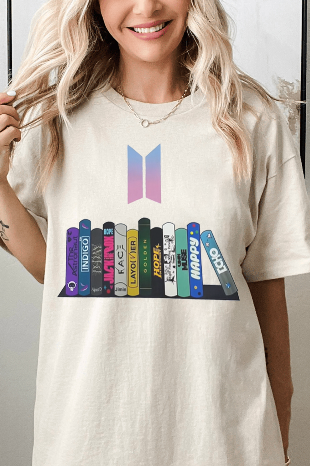 bts_official_bighit perfect shirt