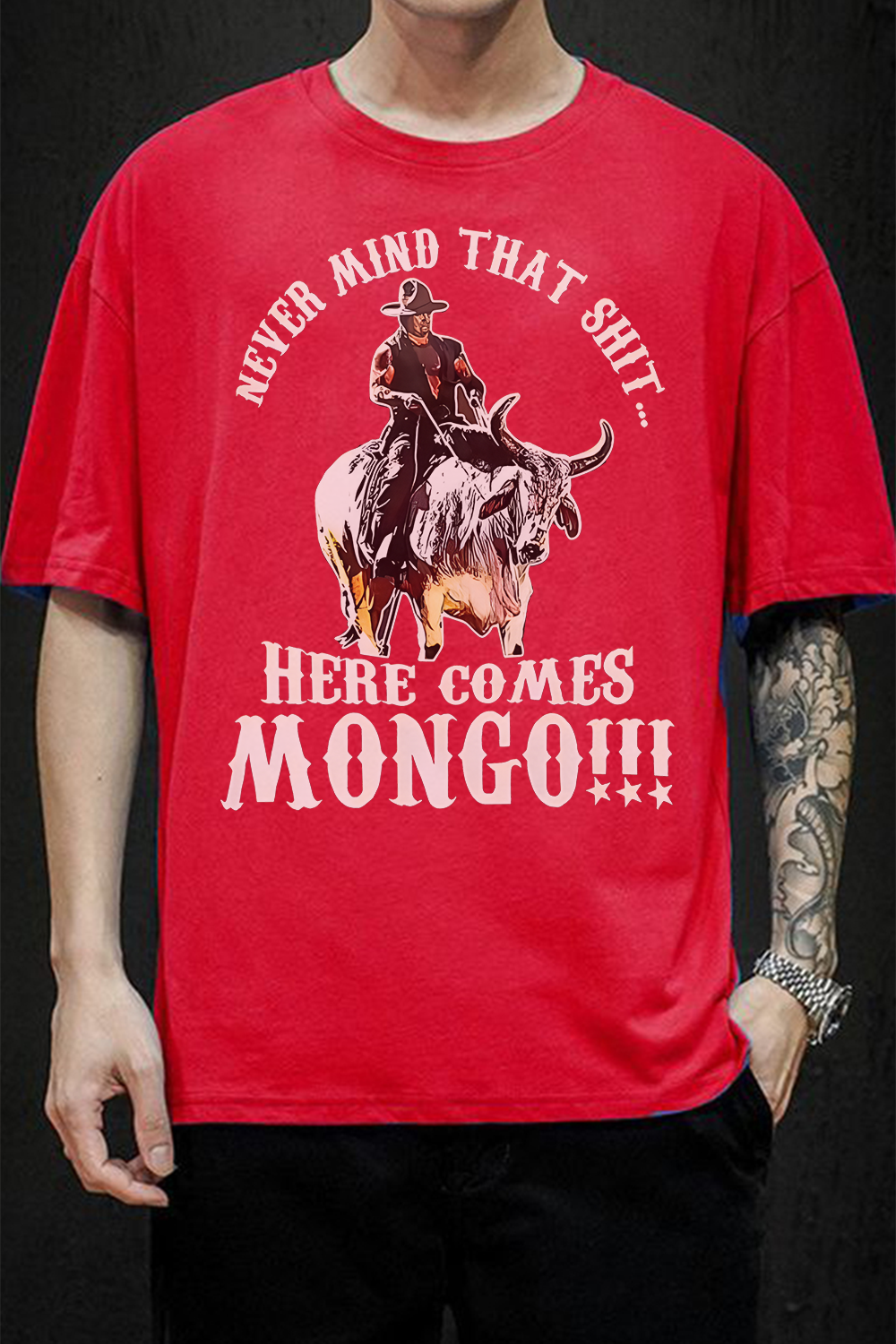 blazingsaddles shirt