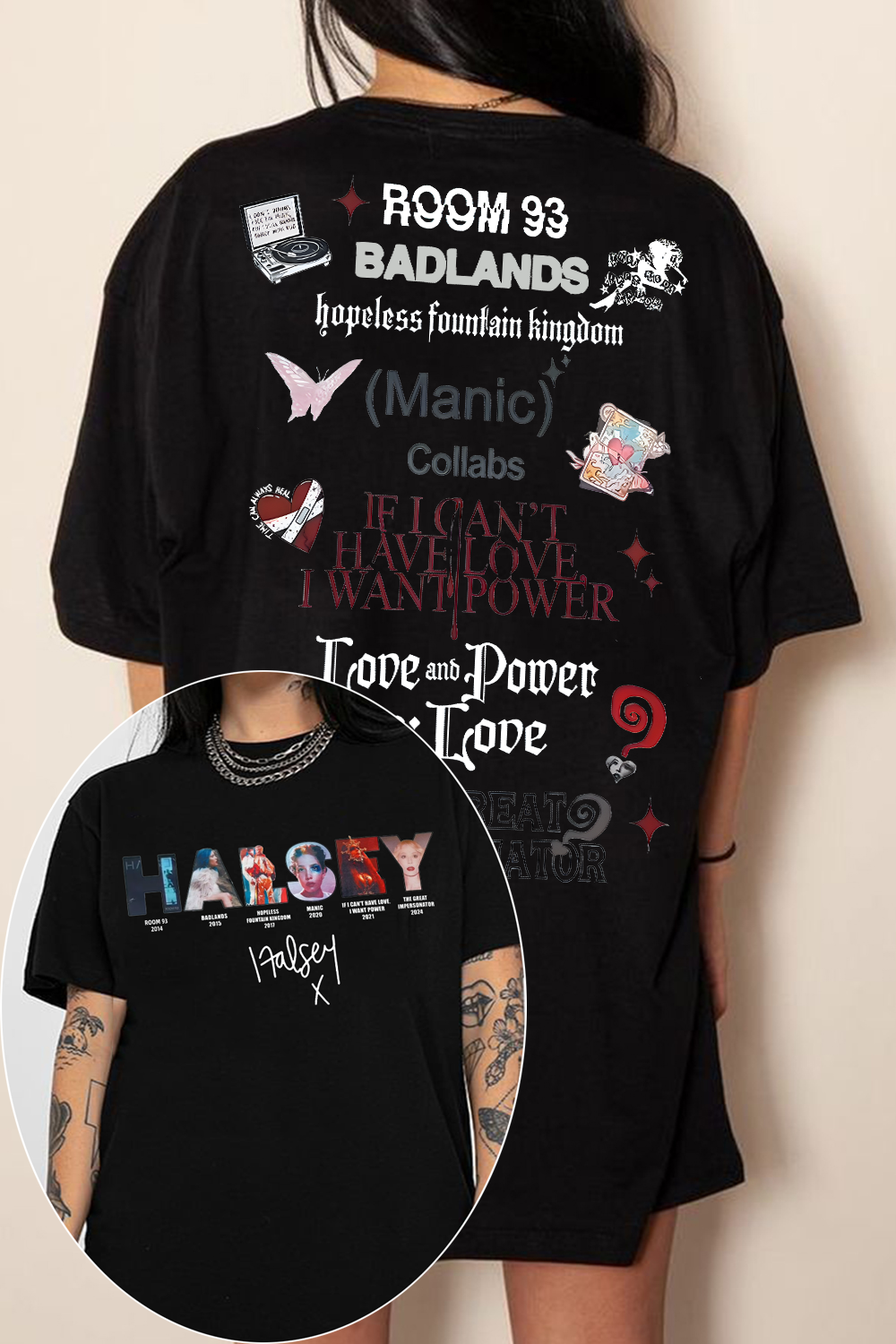 HALSEY’s fans Women T-Shirt