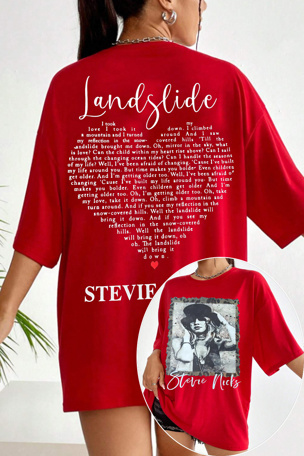 Stevie Nicks T-SHIRT