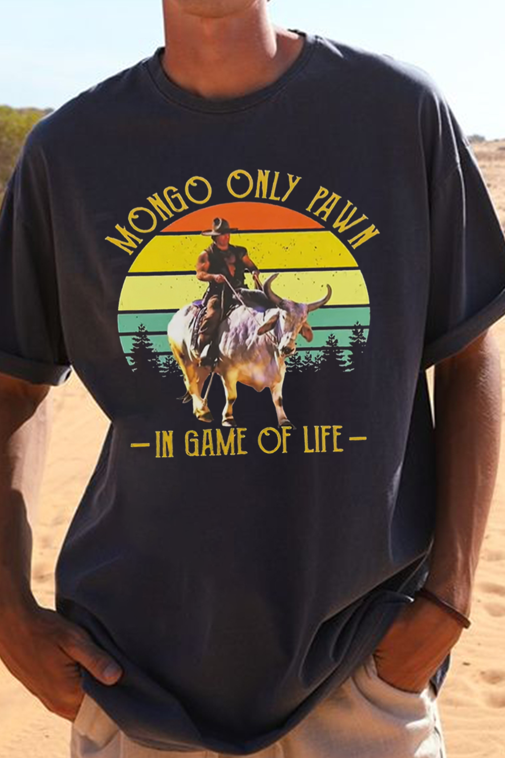 blazingsaddles shirt