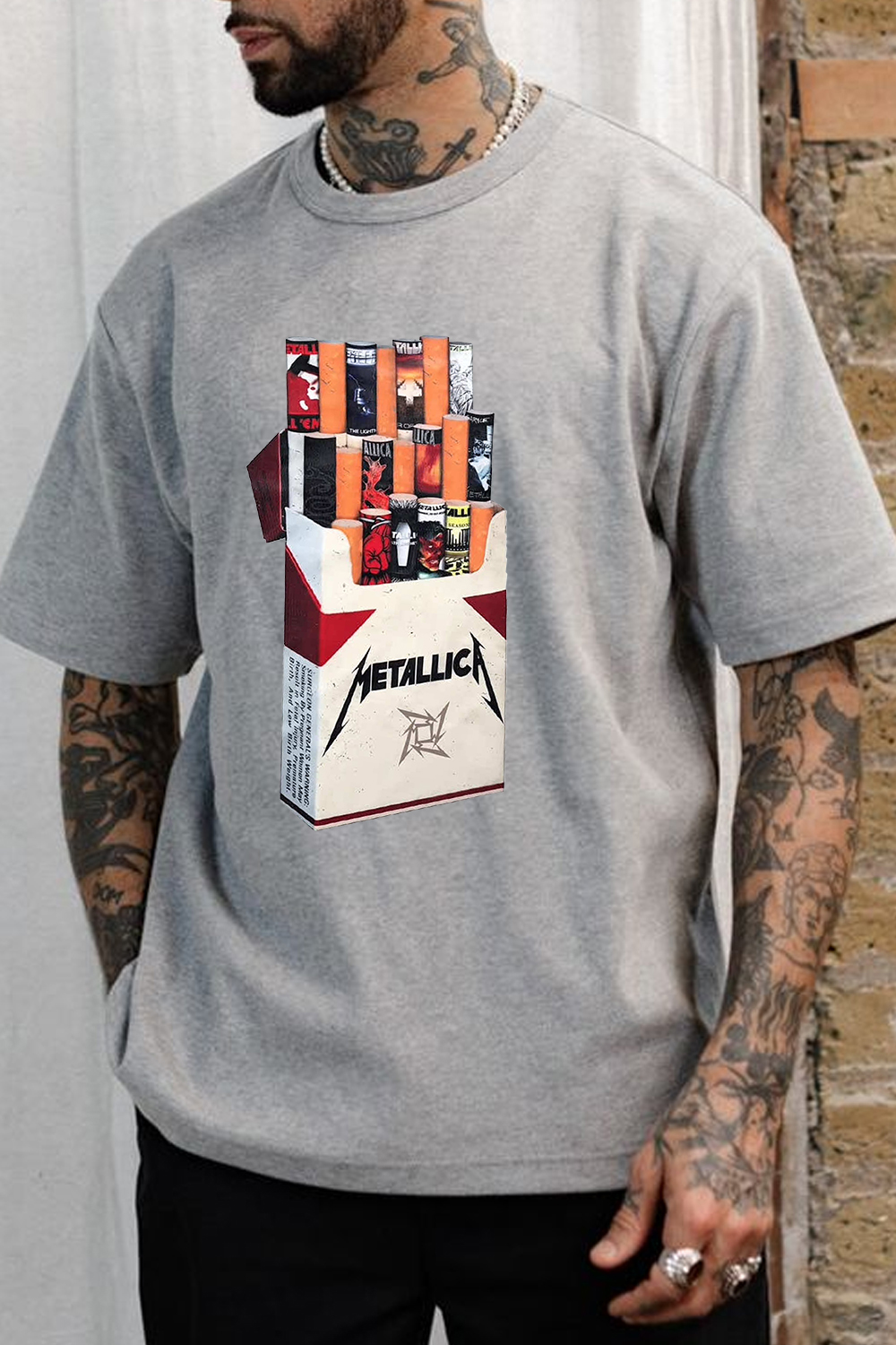 META fans t-shirt
