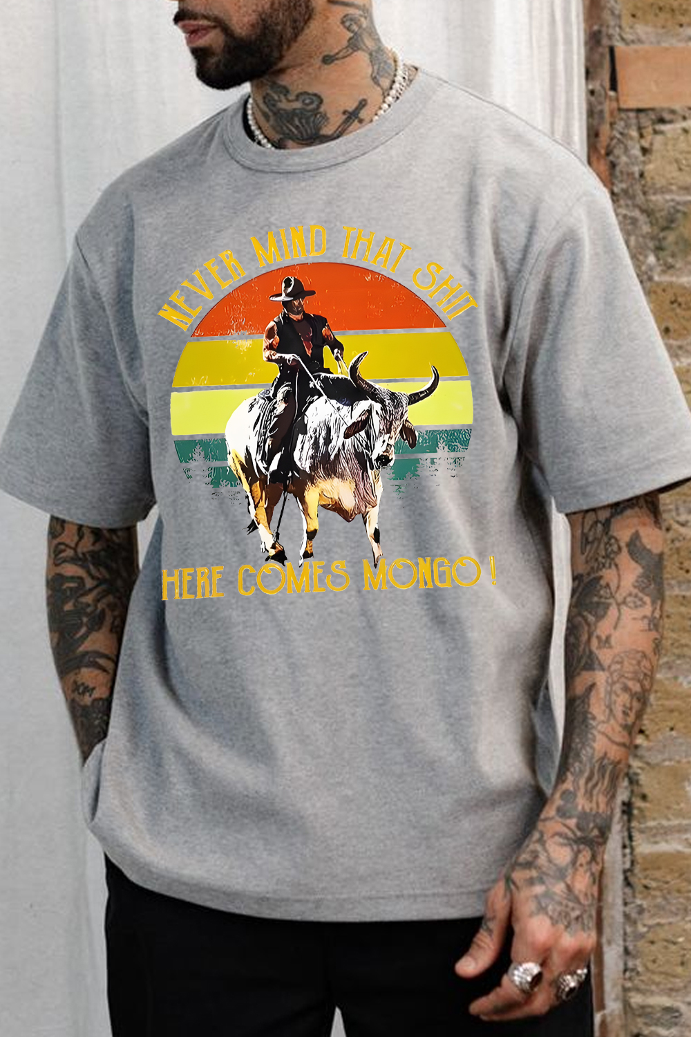 blazingsaddles shirt