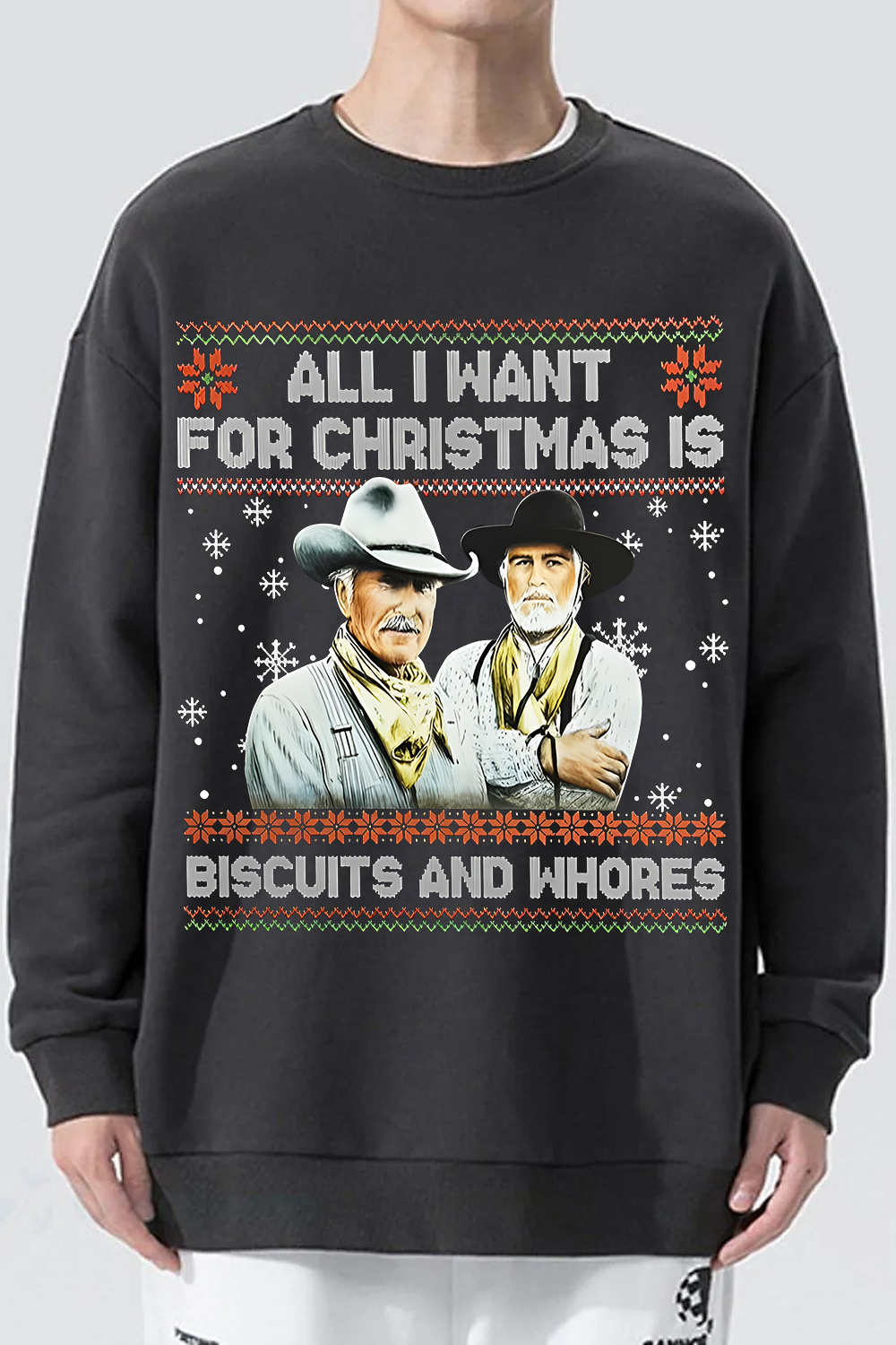 Lonesome Dove Sweatshirt