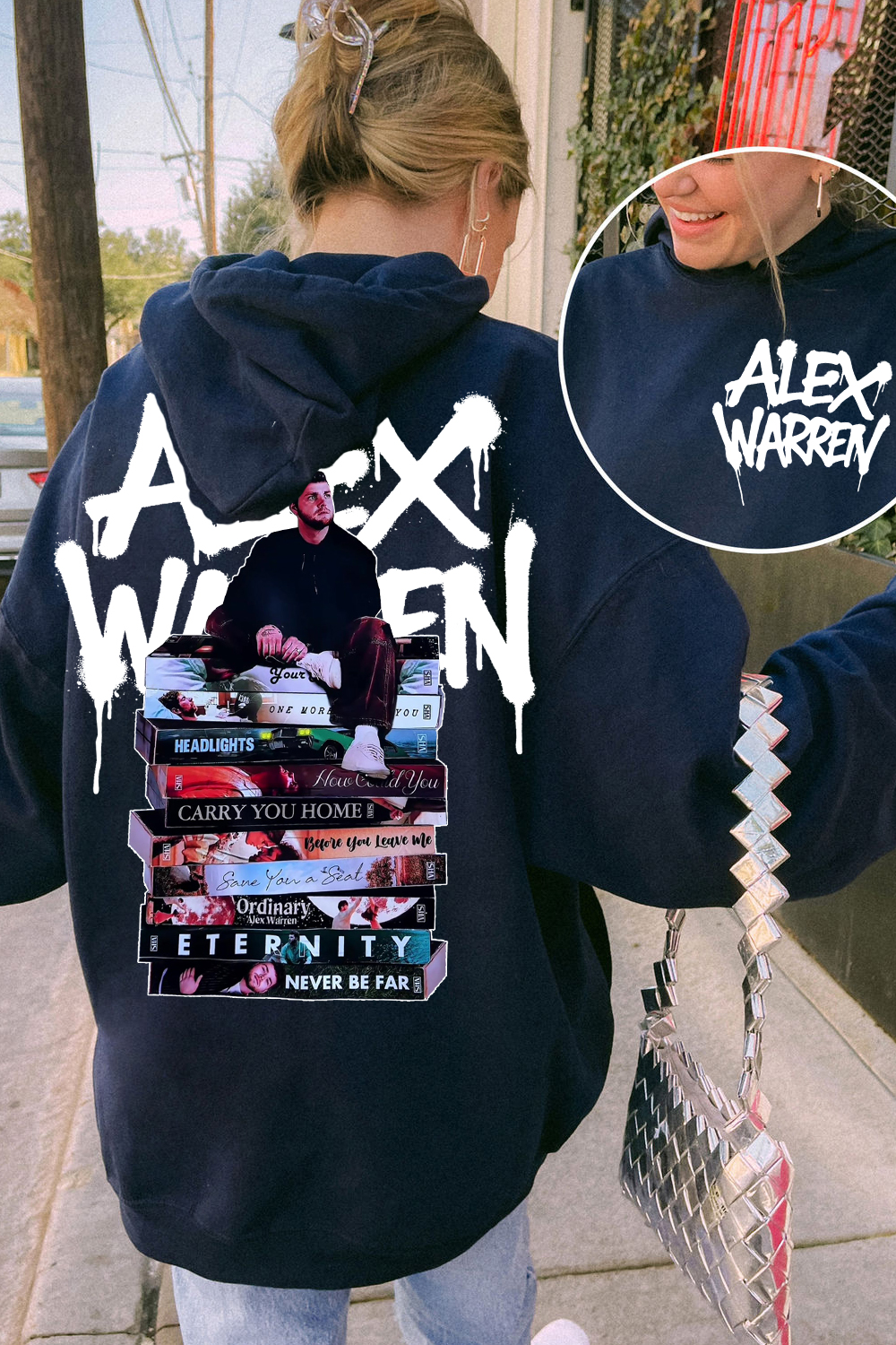 Alex Warren hoodie 😍