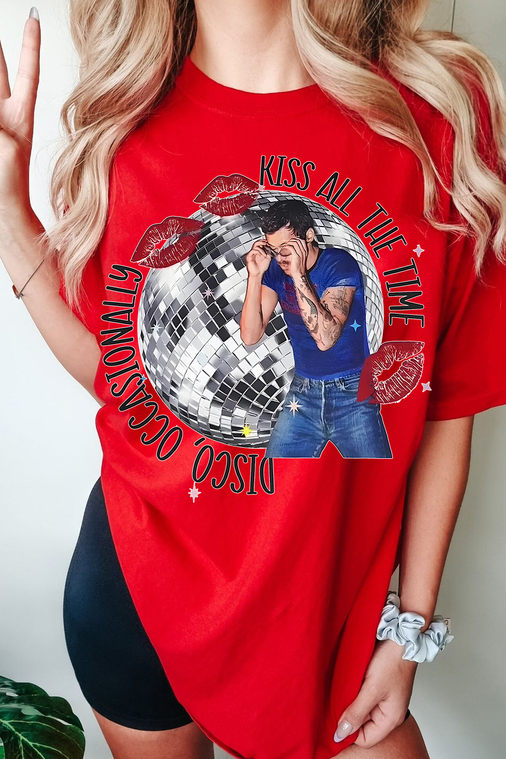 🔥 Harrystyles Tee