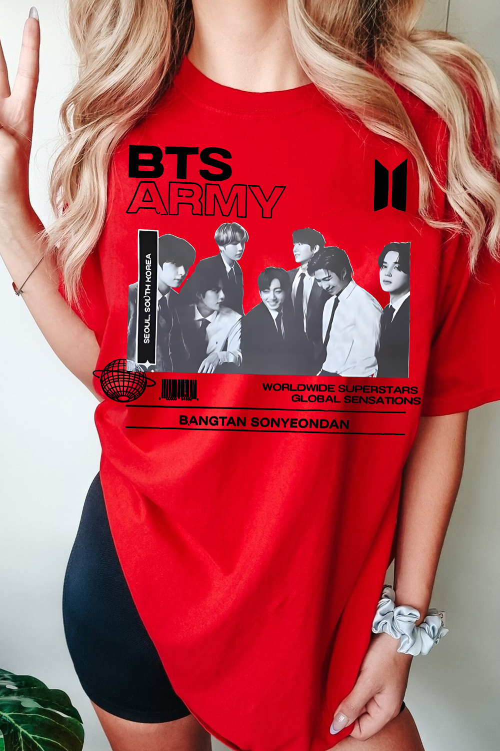 Army 💜💜 BTS Tee