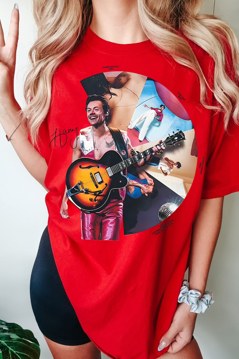 Harry Styles Tee
