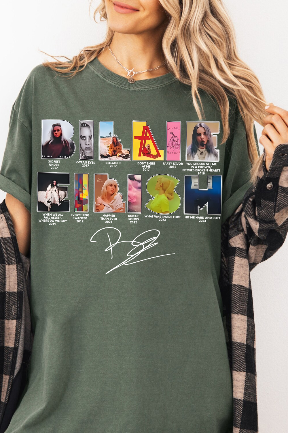 Billieeilish Shirt