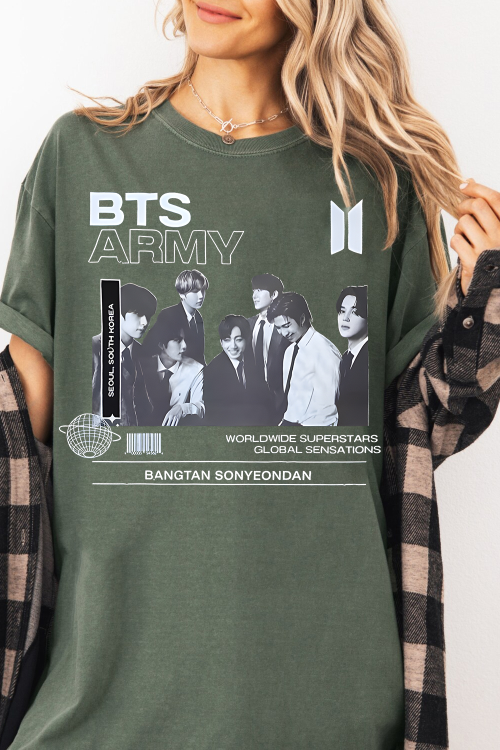 Army 💜💜 BTS Tee