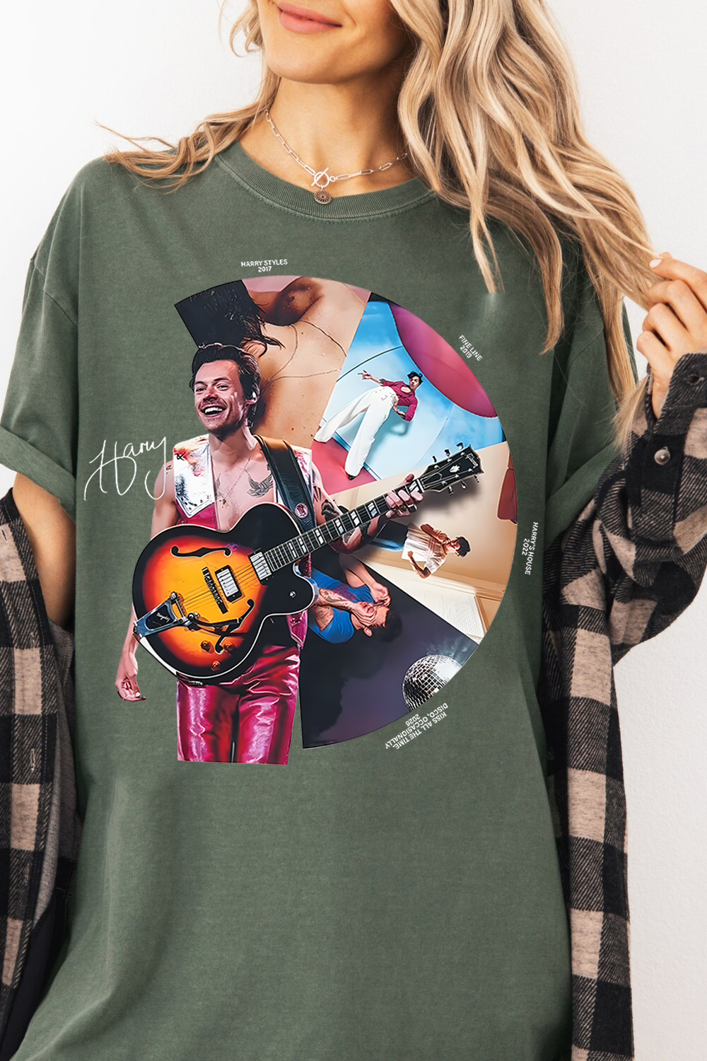 Harry Styles Tee